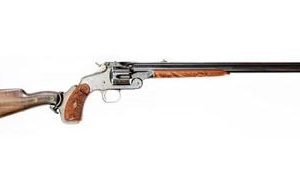 SMITH & WESSON 320 REVOLVING RIFLE for sale