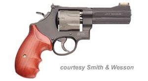 SMITH & WESSON 327 PD-AIRLITE SC for sale