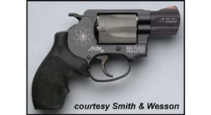 SMITH & WESSON 337 PD AIRLITE TI for sale