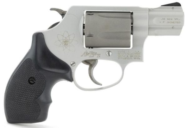 SMITH & WESSON 337 PD AIRLITE TI for sale