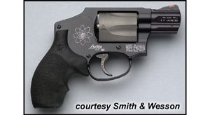 SMITH & WESSON 342 PD AIRLITE TI CENTENNIAL for sale