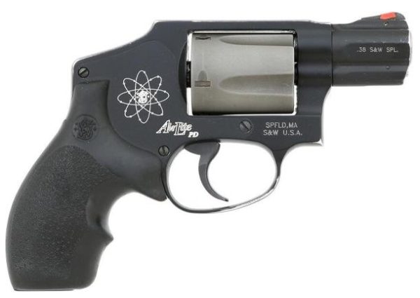 SMITH & WESSON 342 PD AIRLITE TI CENTENNIAL for sale