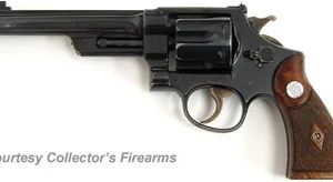 SMITH & WESSON .357 REGISTERED MAGNUM for sale