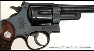 SMITH & WESSON .357 REGISTERED MAGNUM for sale