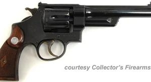 SMITH & WESSON .357 REGISTERED MAGNUM for sale