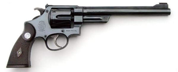 SMITH & WESSON .357 REGISTERED MAGNUM for sale