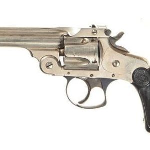 SMITH & WESSON .38 DOUBLE ACTION SECOND MODEL for sale