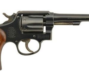 SMITH & WESSON .38 MILITARY & POLICE (POST WAR) “PRE-MODEL 10” for sale