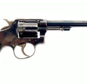 SMITH & WESSON .38 MILITARY & POLICE SECOND MODEL (MODEL OF 1902) for sale