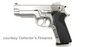 SMITH & WESSON 4006 STAINLESS for sale