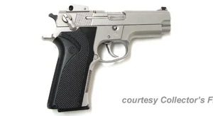 SMITH & WESSON 4006 STAINLESS for sale