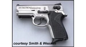 SMITH & WESSON 4013TSW TACTICAL for sale