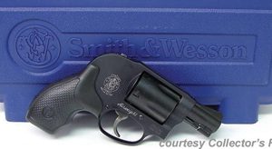 SMITH & WESSON 438 BODYGUARD AIRWEIGHT (MODEL 438 AIRWEIGHT (BODYGUARD)) for sale