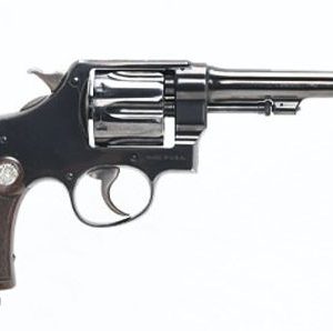 SMITH & WESSON .45 HAND EJECTOR (MODEL OF 1917) for sale