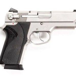 SMITH & WESSON 4516 COMPACT STAINLESS for sale