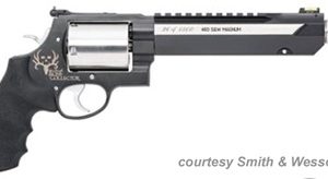 SMITH & WESSON 460 XVR LIMITED EDITION BONE COLLECTOR for sale