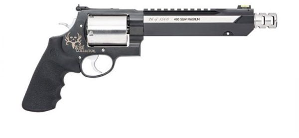 SMITH & WESSON 460 XVR LIMITED EDITION BONE COLLECTOR for sale