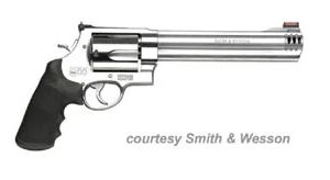 SMITH & WESSON 500 for sale