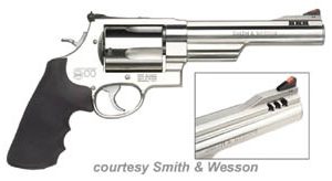 SMITH & WESSON 500 for sale