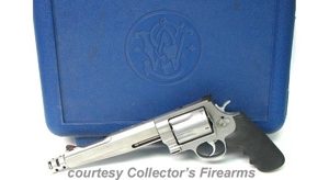 SMITH & WESSON 500 (MAGNUM HUNTER) for sale