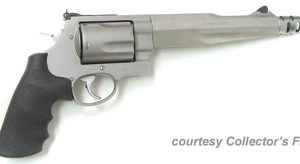 SMITH & WESSON 500 (MAGNUM HUNTER) for sale