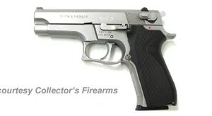 SMITH & WESSON 5906 STAINLESS for sale