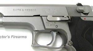 SMITH & WESSON 5906 STAINLESS for sale