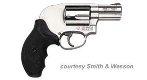 SMITH & WESSON 649 (BODYGUARD) for sale