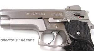 SMITH & WESSON 659 STAINLESS for sale