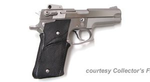 SMITH & WESSON 659 STAINLESS for sale