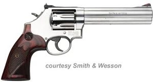 SMITH & WESSON 686 PLUS DELUXE for sale