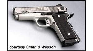 SMITH & WESSON 945 SPECIAL PERFORMANCE CENTER .45 MATCH PISTOL for sale