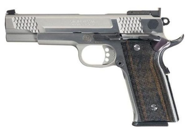 SMITH & WESSON 945 SPECIAL PERFORMANCE CENTER .45 MATCH PISTOL for sale