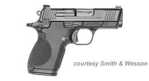 SMITH & WESSON CSX for sale