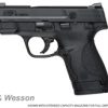 SMITH & WESSON M&P 40 SHIELD for sale