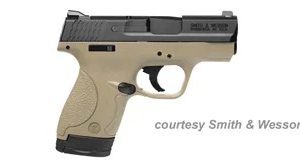 SMITH & WESSON M&P 40 SHIELD for sale