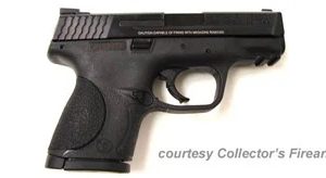 SMITH & WESSON M&P 40C (COMPACT) for sale