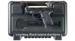 SMITH & WESSON M&P 40C (COMPACT) for sale