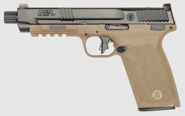 SMITH & WESSON M&P 5.7 FDE for sale