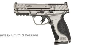 SMITH & WESSON M&P 9 M2.0 METAL for sale