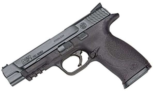 SMITH & WESSON M&P 9 PRO SERIES for sale