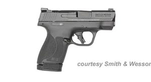 SMITH & WESSON M&P 9 SHIELD PLUS/ M&P 9 SHIELD PLUS OPTICS READY for sale