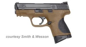 SMITH & WESSON M&P 9C (COMPACT) for sale