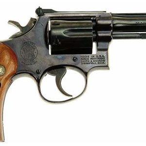 SMITH & WESSON MODEL 15 CLASSIC (RECENT MFG.) for sale