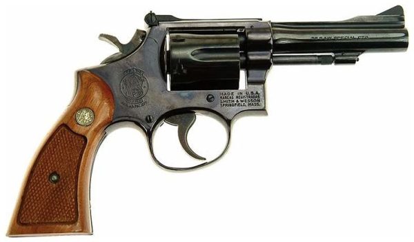 SMITH & WESSON MODEL 15 CLASSIC (RECENT MFG.) for sale