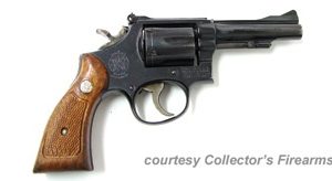 SMITH & WESSON MODEL 15 (K-38 COMBAT MASTERPIECE) for sale