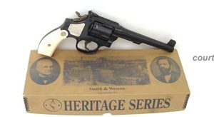 SMITH & WESSON MODEL 15 (K-38 COMBAT MASTERPIECE) for sale