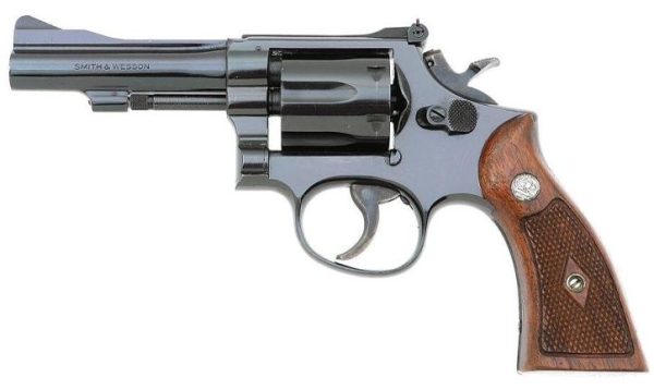 SMITH & WESSON MODEL 15 (K-38 COMBAT MASTERPIECE) for sale