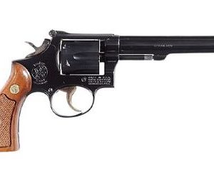 SMITH & WESSON MODEL 16 (K-32 MASTERPIECE) for sale