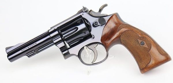 SMITH & WESSON MODEL 18 COMBAT MASTERPIECE for sale